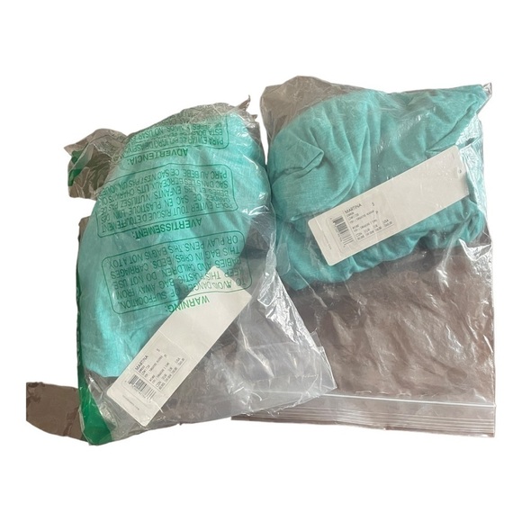 LOLE Martina Dress in heathered Turquoise - Picture 15 of 15